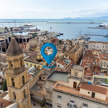 Casa Marina Guesthouse Cagliari Zewnętrze zdjęcie