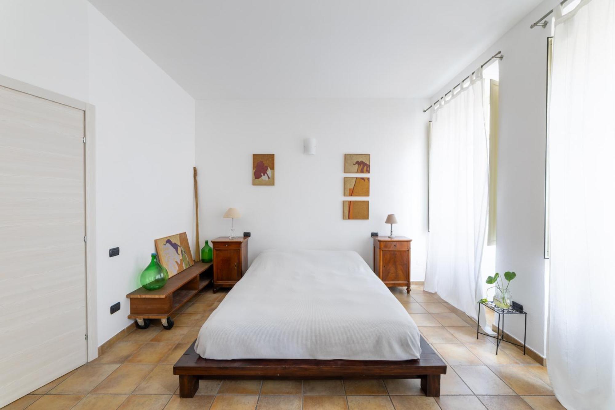 Casa Marina Guesthouse Cagliari Zewnętrze zdjęcie