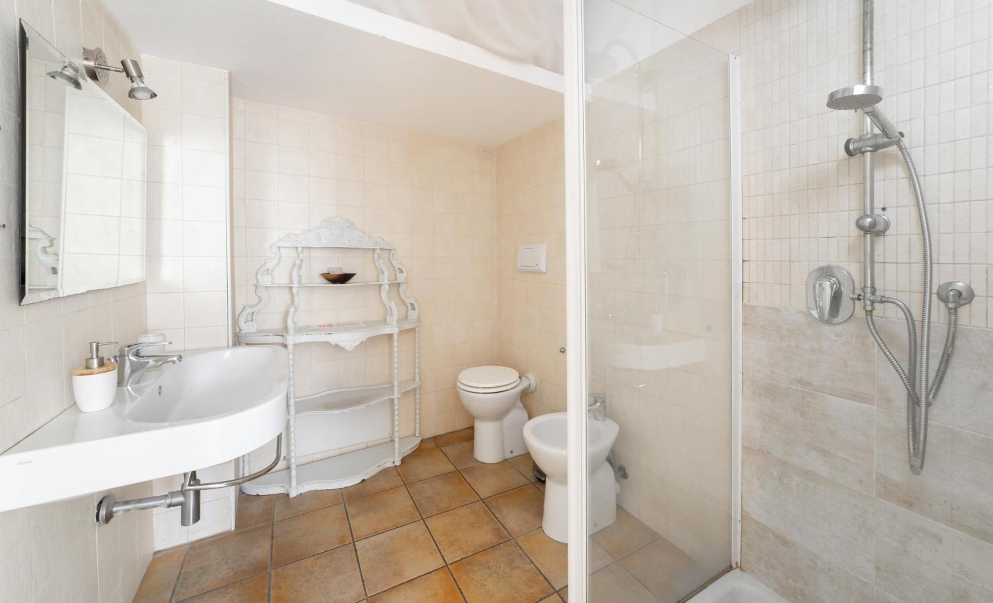 Casa Marina Guesthouse Cagliari Zewnętrze zdjęcie