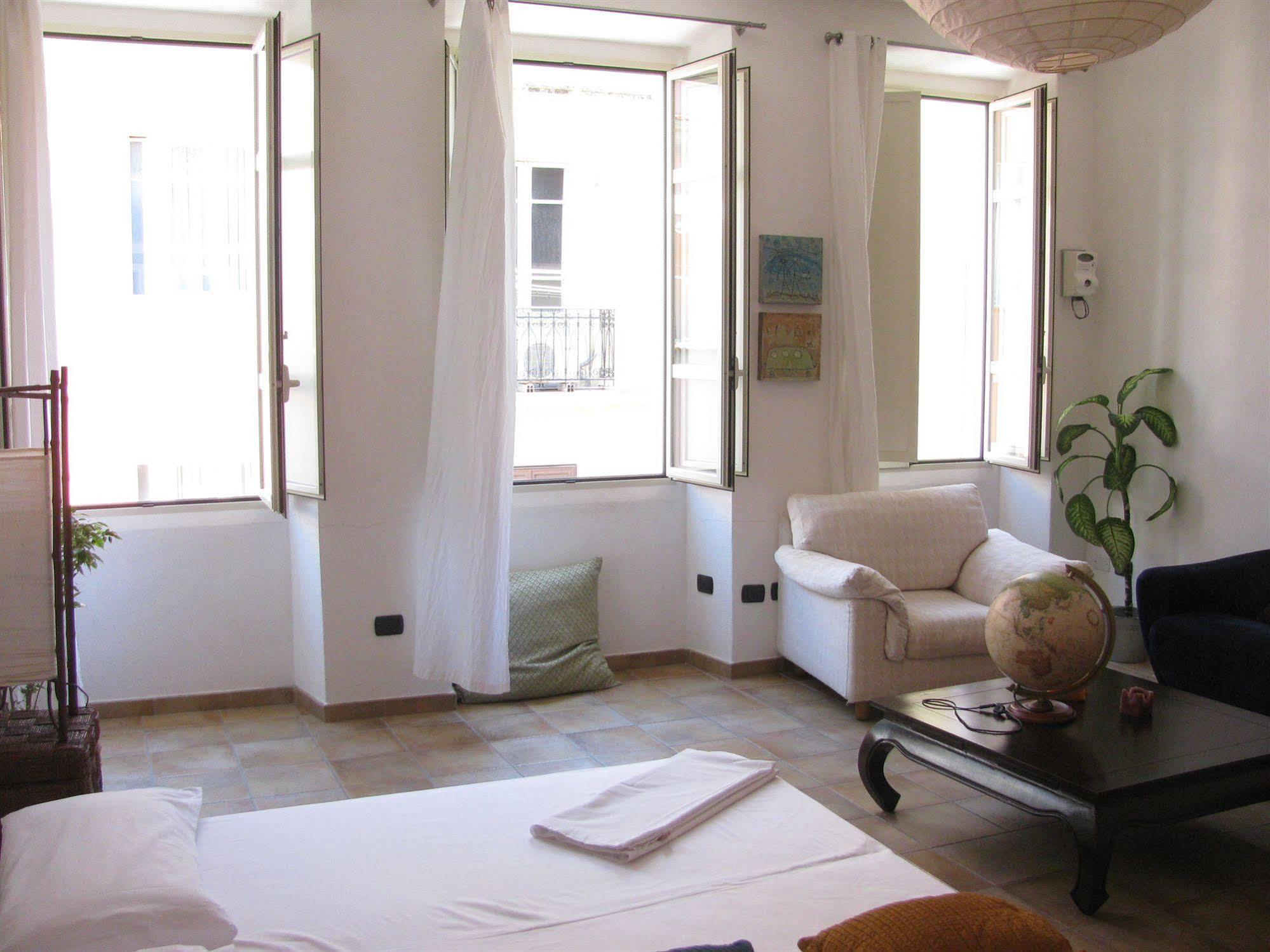 Casa Marina Guesthouse Cagliari Zewnętrze zdjęcie
